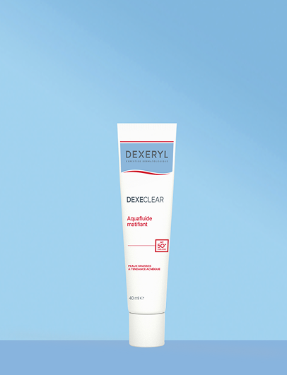 Aquafluide Matifiant SPF50+