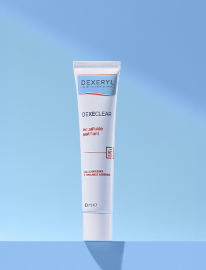 Aquafluide Matifiant SPF50+