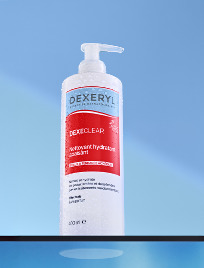 Nettoyant hydratant apaisant