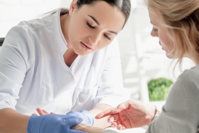 Eczéma, définition d’une inflammation de la peau