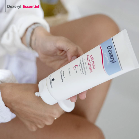 Dexeryl ESSENTIEL Lait riche nourrissant