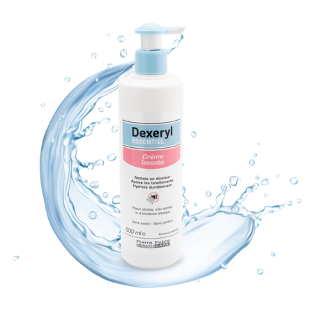Dexeryl ESSENTIEL Crème lavante