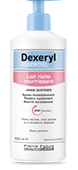 Lait riche nourrissant 500ml