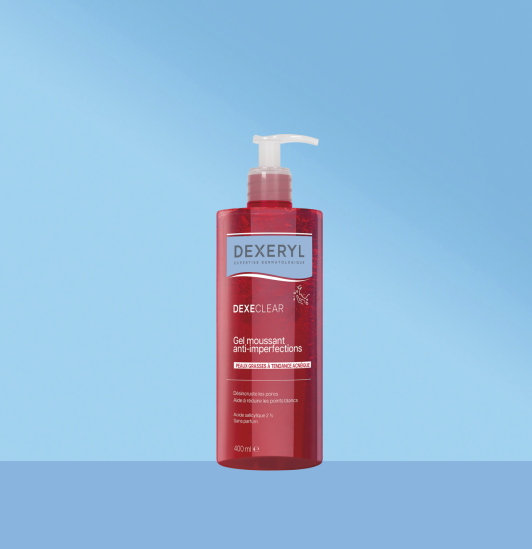 Gel moussant  Anti-Imperfections