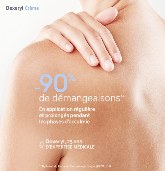 Dexeryl Crème