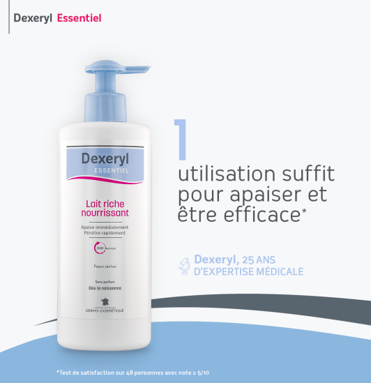 Lait riche nourrissant