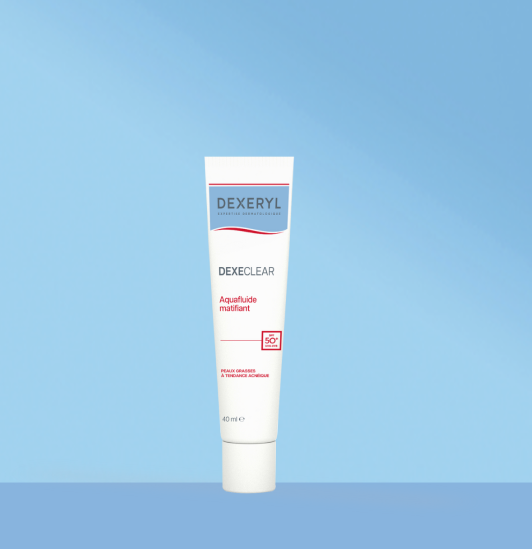 Aquafluide Matifiant SPF50+