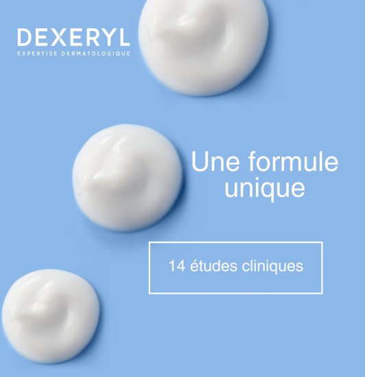 Une formule unique. 14 études cliniques