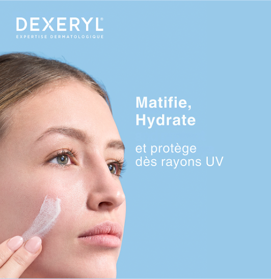 Aquafluide Matifiant SPF50+