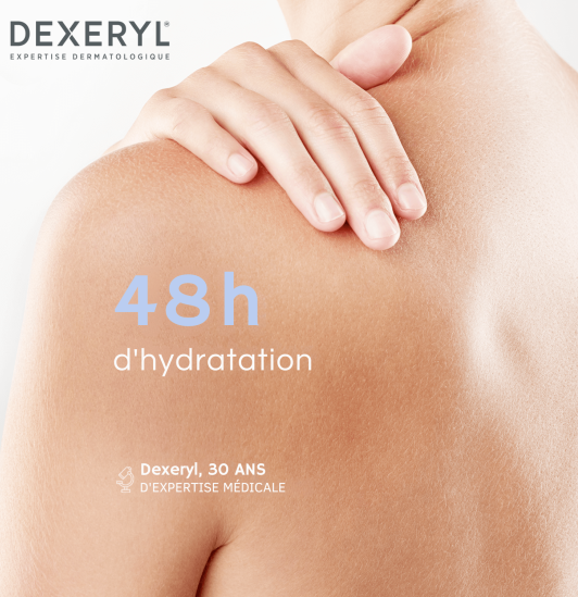 Gel‑crème effet frais