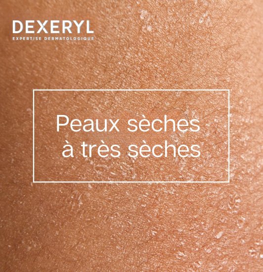 Peaux sèches à très sèches
