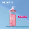 Produit Gel douche hydratant apaisant