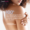 Huile de douche apaisante