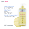Huile de douche apaisante