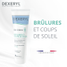 Gel‑crème effet frais