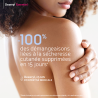 Huile de douche apaisante