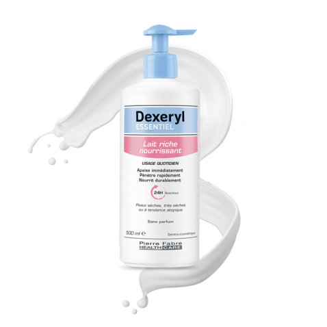 Dexeryl ESSENTIEL Lait riche nourrissant