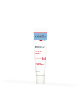 Aquafluide matifiant SPF50+