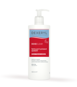 Nettoyant hydratant apaisant